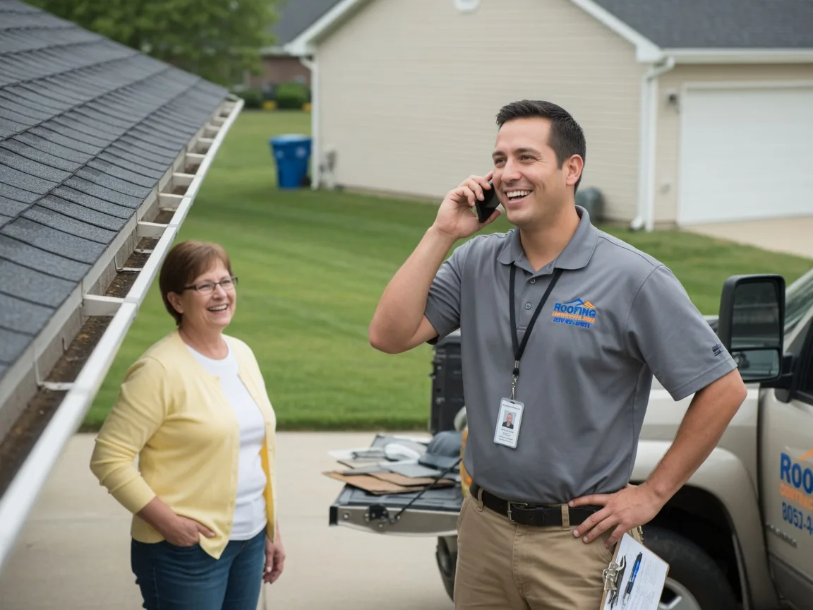 Local Roofing Contractors Washington Court House, OH FAQs